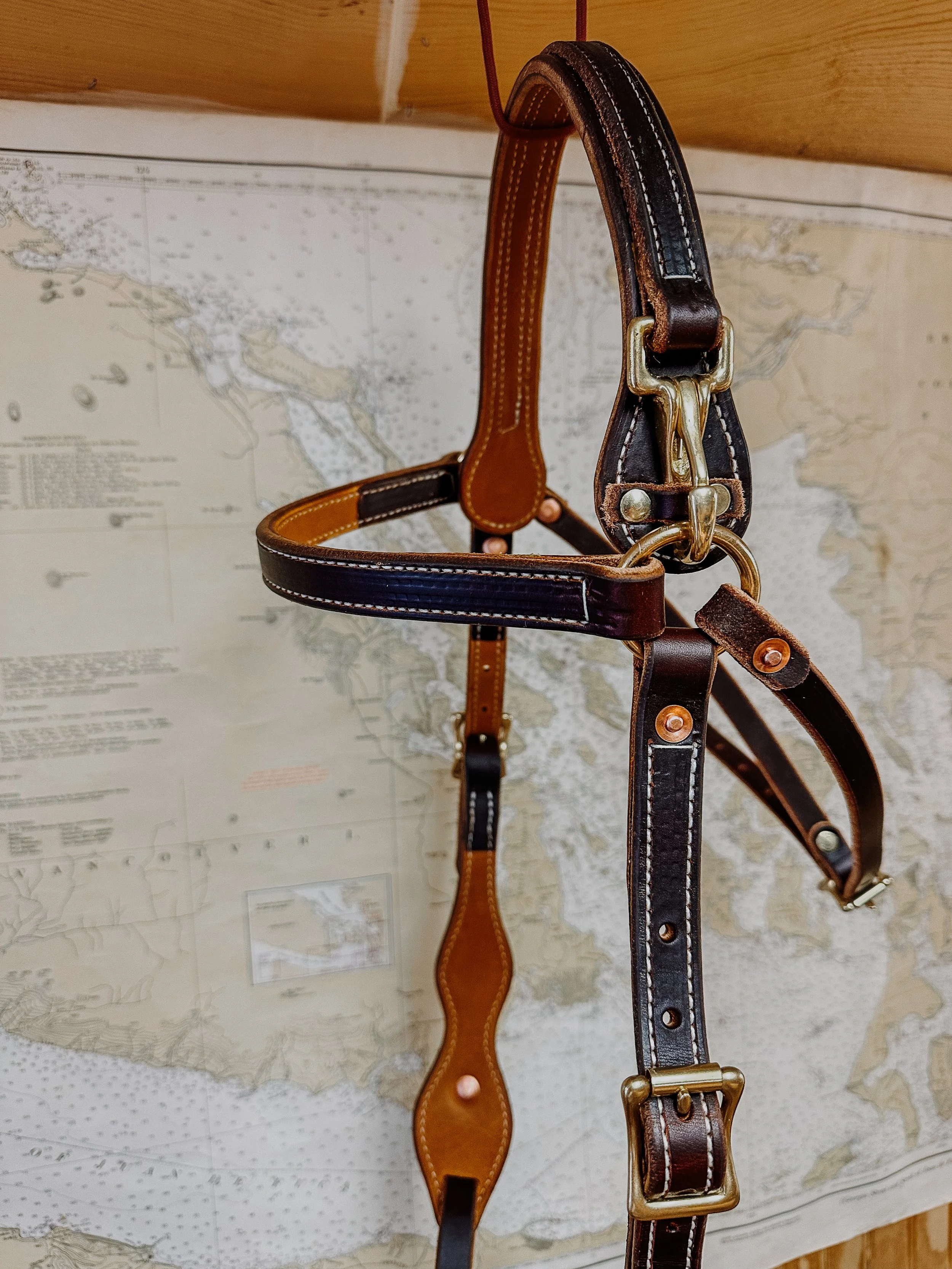 落*生様 ワイルドスワンズ FULL GRAIN BRIDLE / ALARD L字ジップウォレット《アラード》フルグレインブライドル